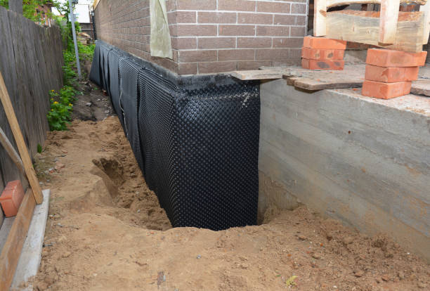 Specialized Interior Drainage System and inspections in Wheeler, MI
